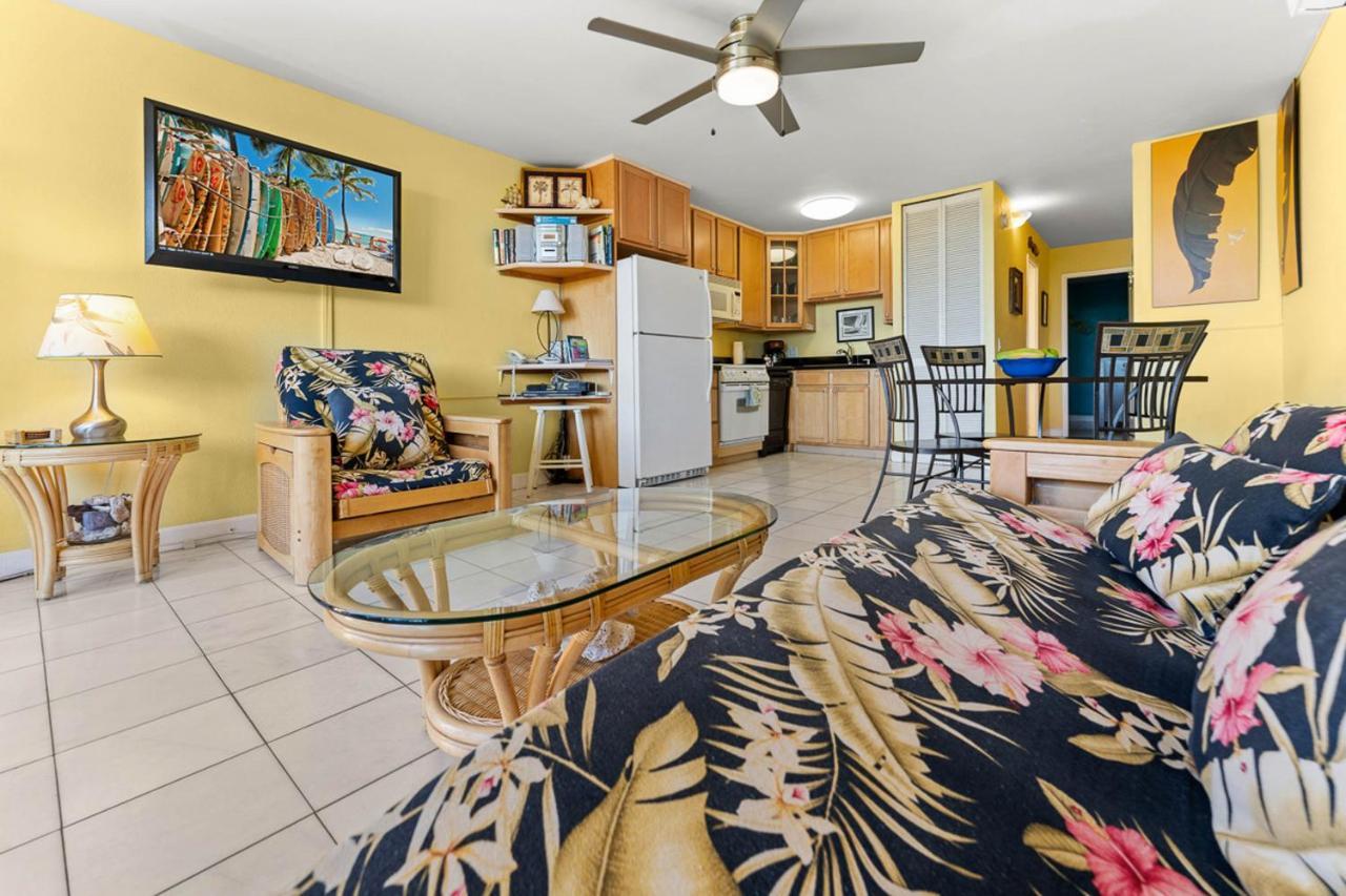 Maui Vista 1210 - 1 Bedroom, Renovated Condo, 3 Pools Kihei Exterior foto