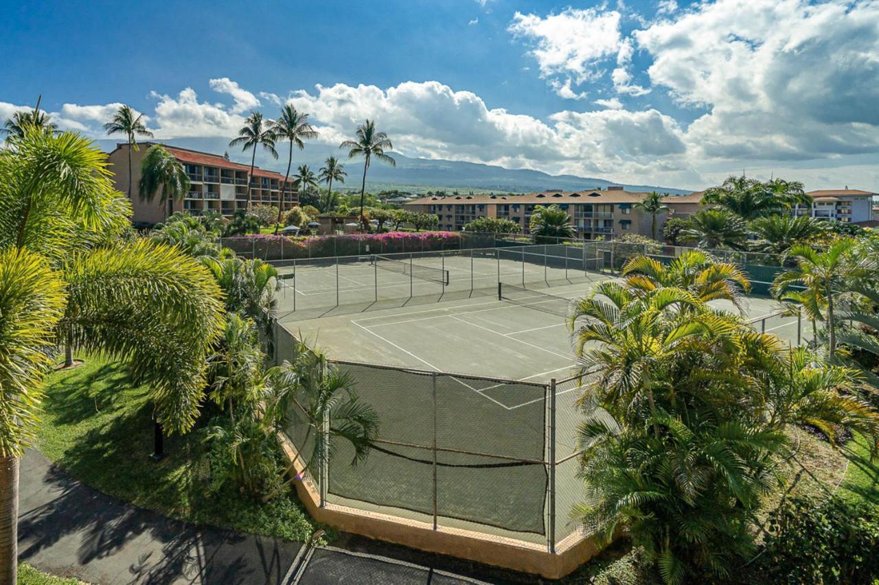 Maui Vista 1210 - 1 Bedroom, Renovated Condo, 3 Pools Kihei Exterior foto