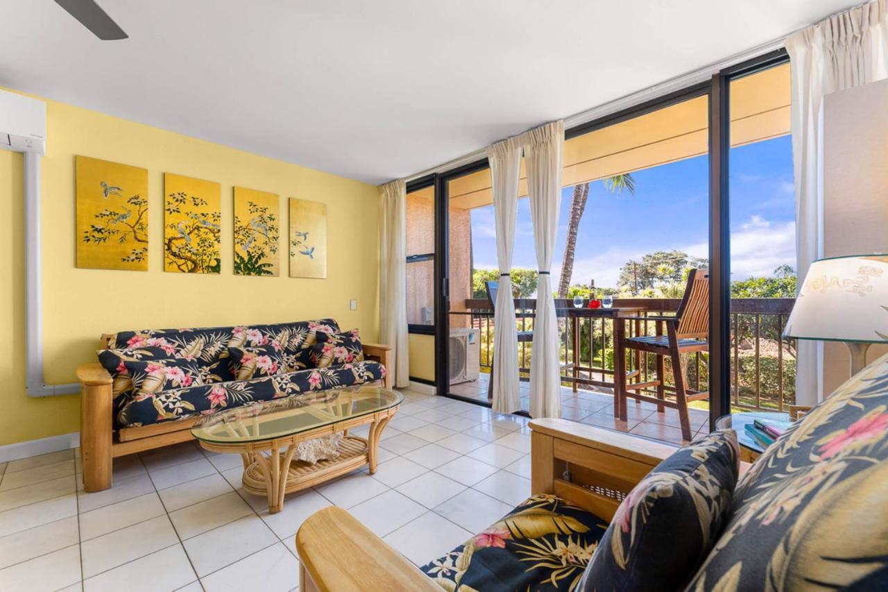 Maui Vista 1210 - 1 Bedroom, Renovated Condo, 3 Pools Kihei Exterior foto