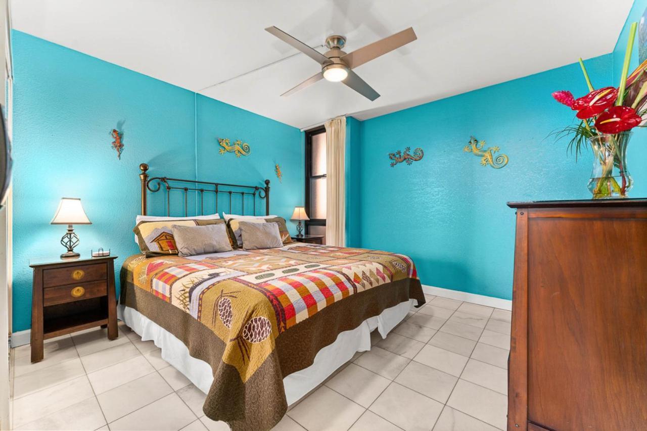 Maui Vista 1210 - 1 Bedroom, Renovated Condo, 3 Pools Kihei Exterior foto
