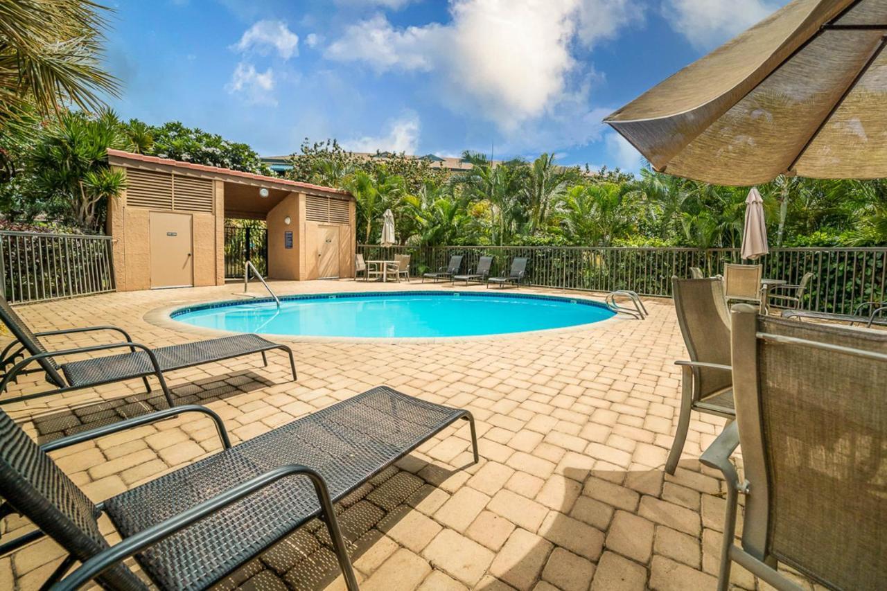 Maui Vista 1210 - 1 Bedroom, Renovated Condo, 3 Pools Kihei Exterior foto