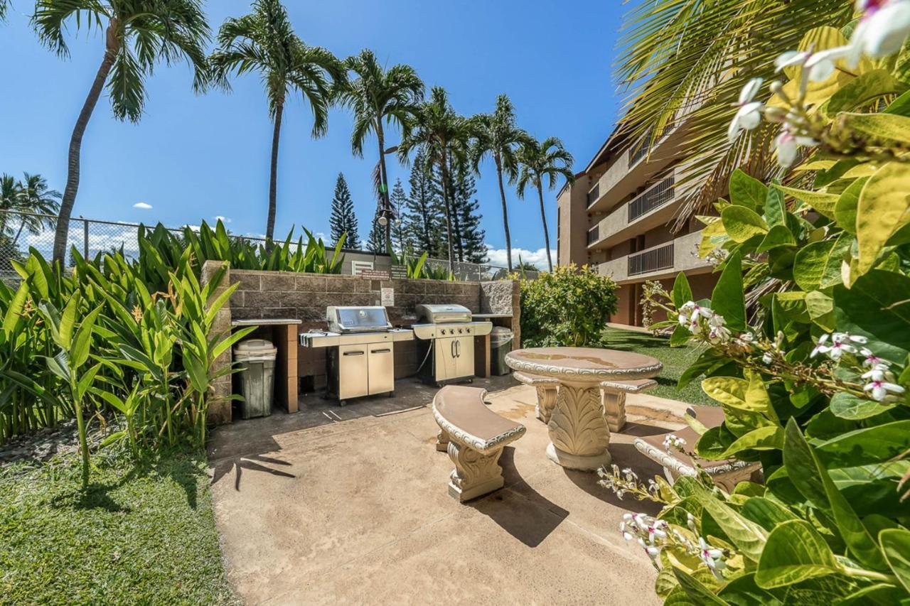 Maui Vista 1210 - 1 Bedroom, Renovated Condo, 3 Pools Kihei Exterior foto