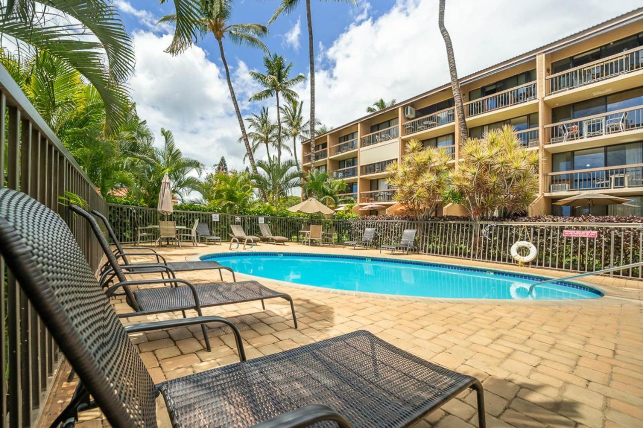 Maui Vista 1210 - 1 Bedroom, Renovated Condo, 3 Pools Kihei Exterior foto