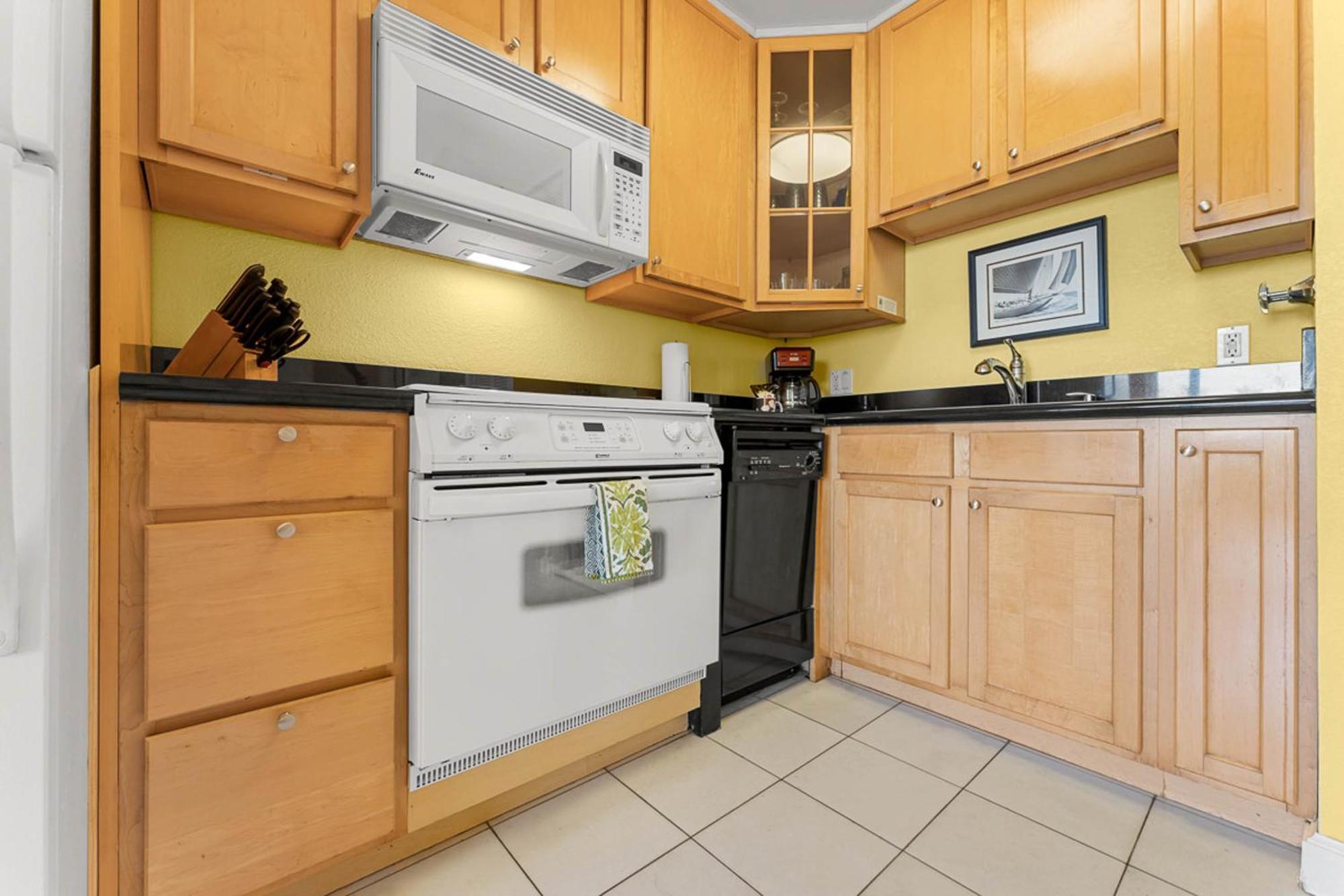 Maui Vista 1210 - 1 Bedroom, Renovated Condo, 3 Pools Kihei Exterior foto